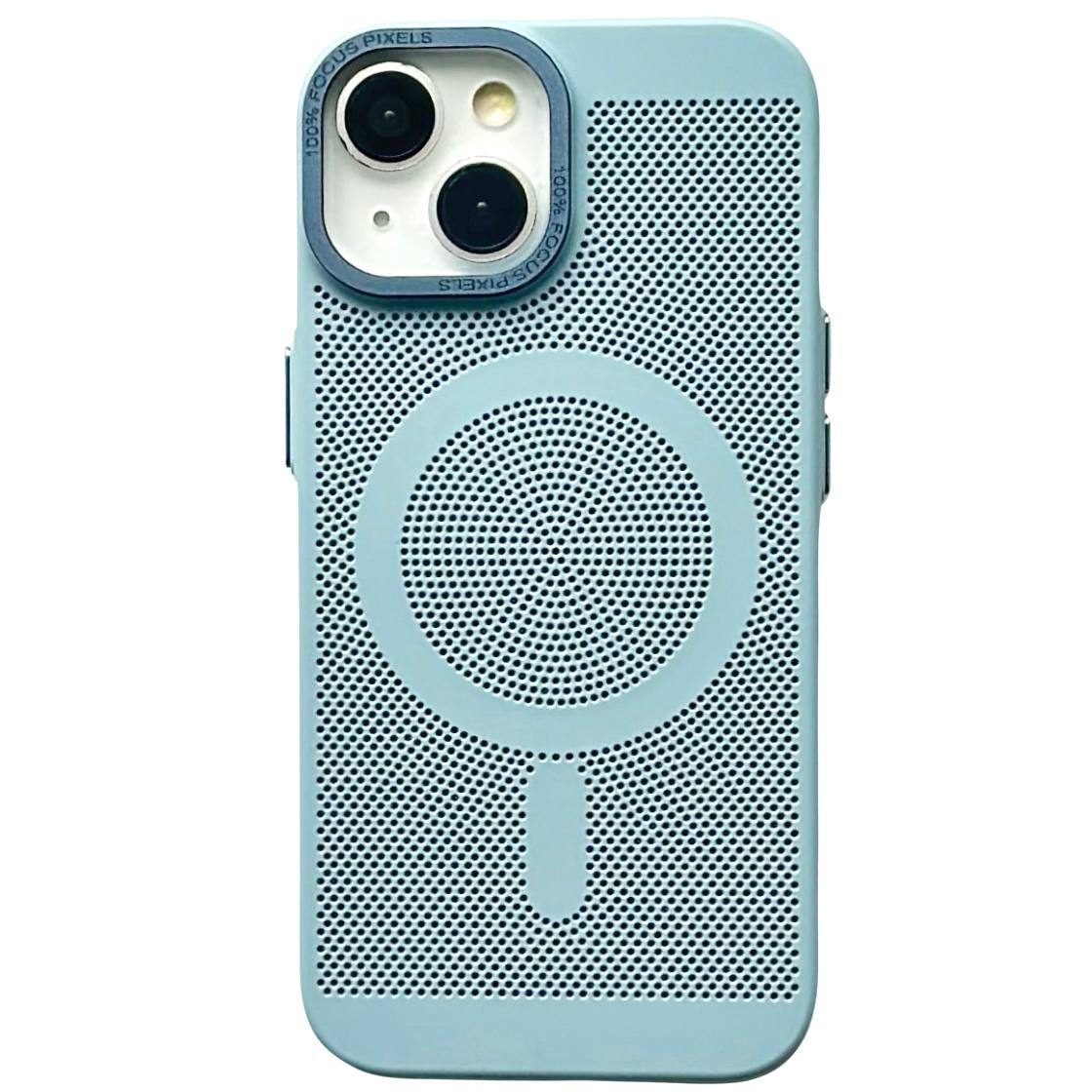 Breeze MagSafe iPhone 13 Blue - 1
