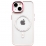 Crystal Case MagSafe iPhone 13 Pink
