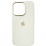 Silicone Case Full iPhone 11 Antique White (11)