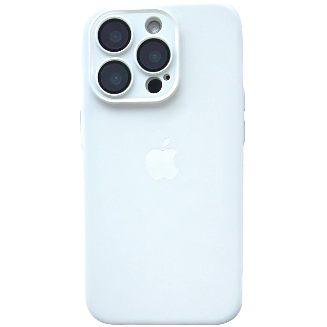 PC Slim Case 3D Arc iPhone 12 Pro Pearly White - 1