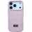 TPU Swarovski iPhone 17 Pro Max Pink