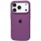 Silicone Case Full iPhone 17 Pro Max Purple (29)