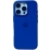 Silicone Case Original MagSafe iPhone 16 Pro Max Ultramarine