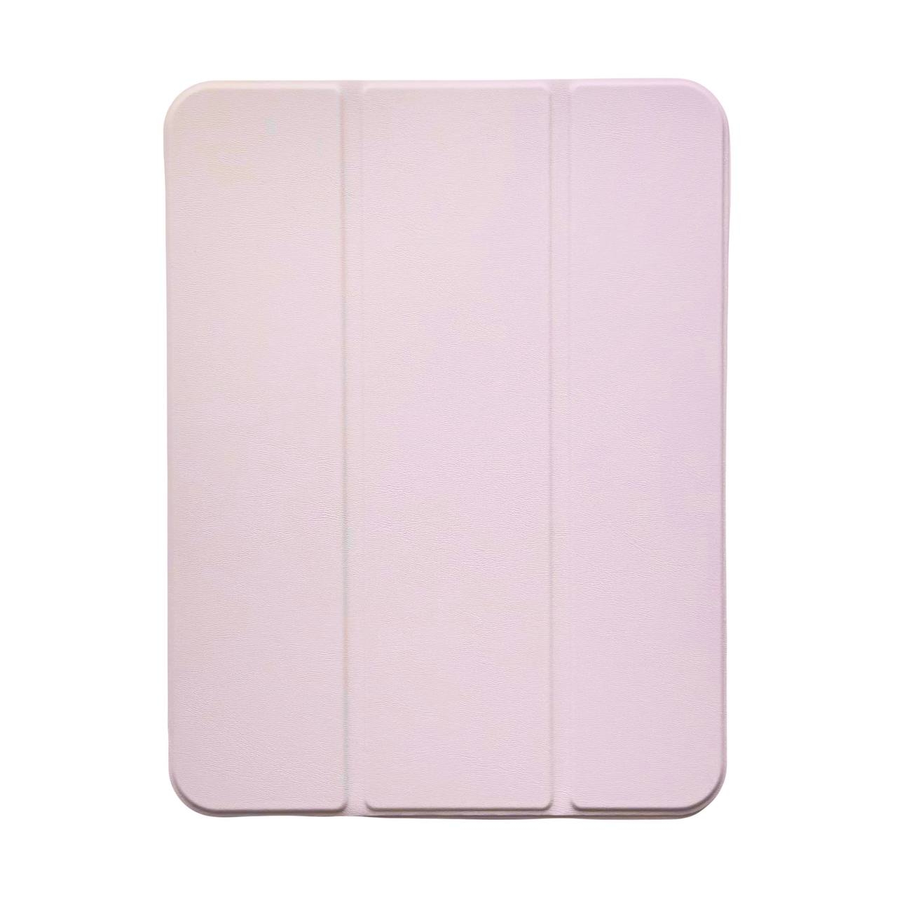 Acrylic Case + Pencil Holder iPad Air4/Air 5 10.9"/Air 11 (2024)/ Pro 11 (18-22) Pink - 1