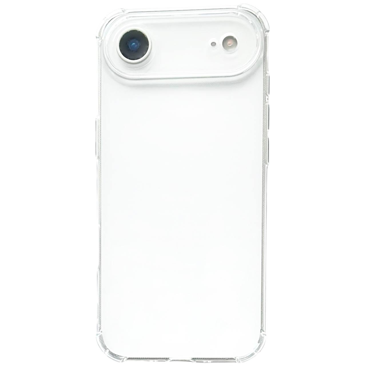 TPU Edge+Camera iPhone 17 Air Transp - 1