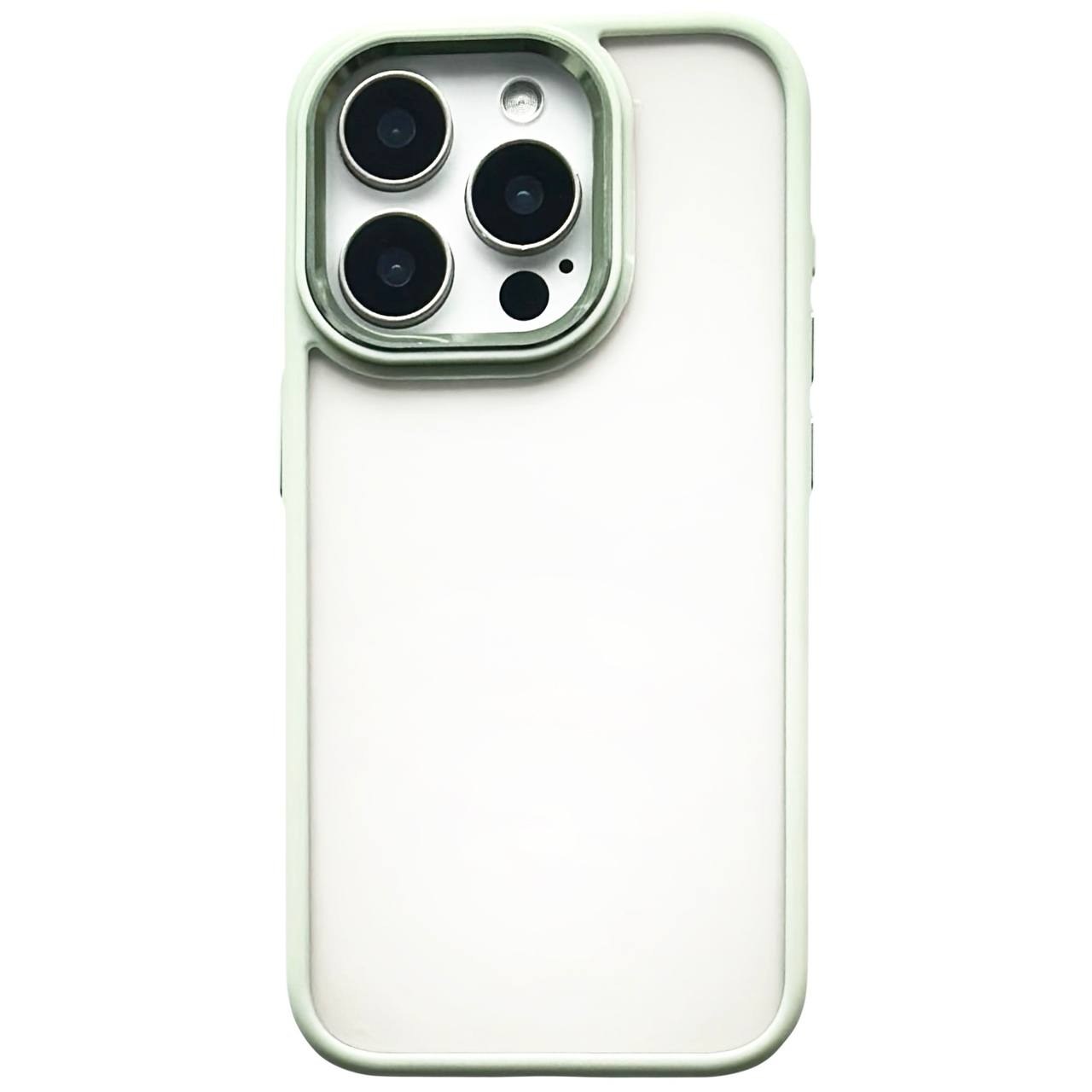 Crystal Case iPhone 14 Pro Mint - 1