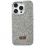 TPU Swarovski iPhone 12 Pro Max Silver