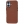 Leather Case (MagSafe) iPhone 16 Saddle Brown