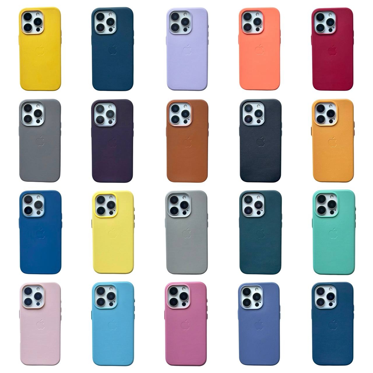Leather Case (MagSafe) iPhone 11 Pro Black - 2