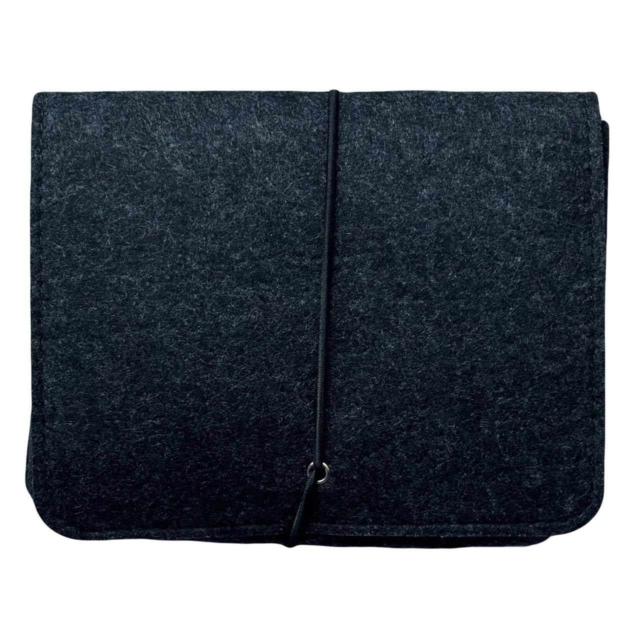 Чохол Felt Bag для MagSafe Black - 1