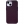 Leather Case Textured Magsafe iPhone 15 Dark Cherry