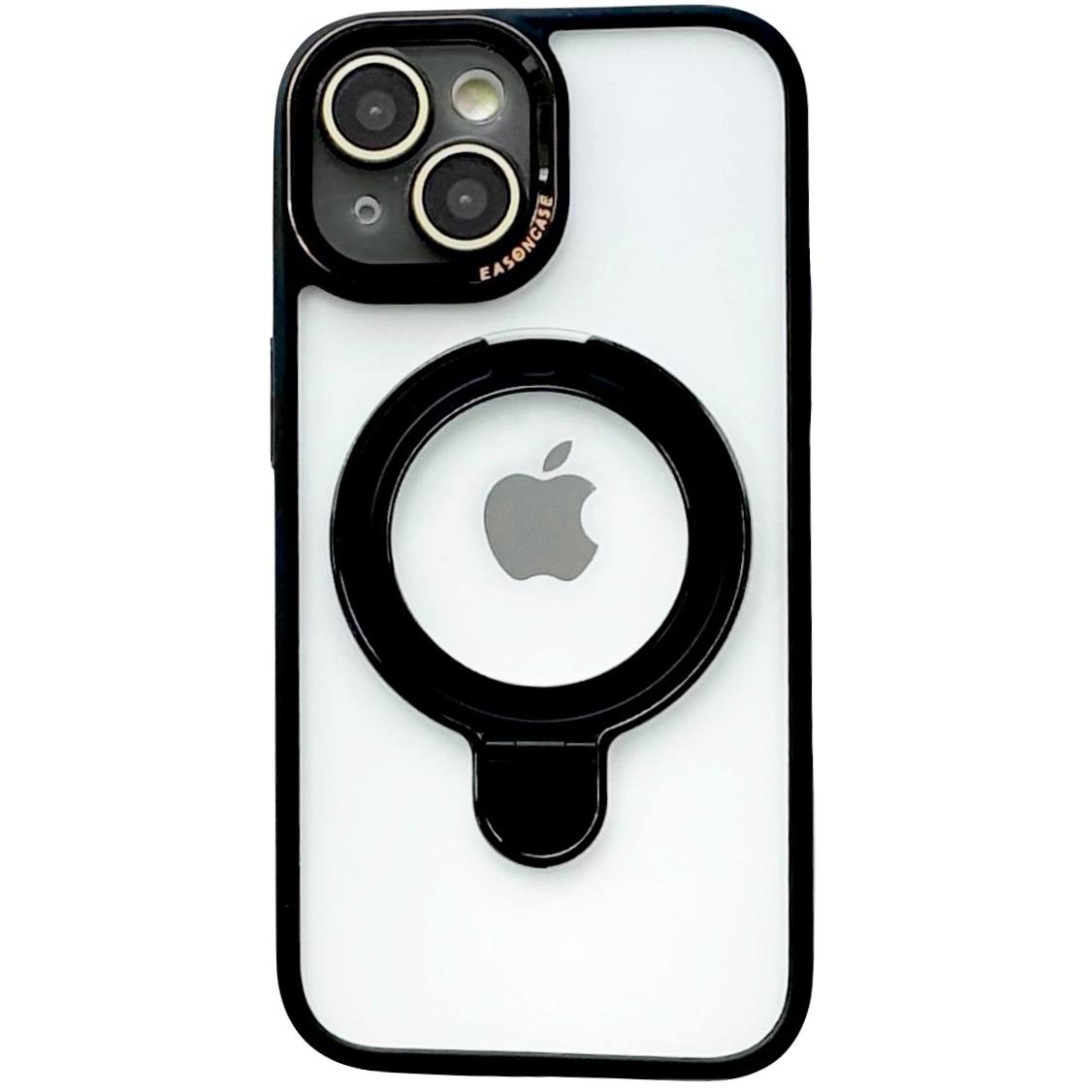 Crystal MagSafe Holder iPhone 13 Black - 1