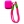 AirPods 1/2 Matte Silicone Case Rose