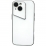 Matte Glass Rhomb iPhone 15 White