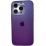 Matte Glass Open Camera iPhone 12 Pro Max Deep Purple