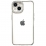Чохол Diamond Frame iPhone 14 Silver