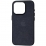 FineWoven Case iPhone 15 Pro Black