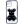 TPU BearBrick Transparent iPhone Xs Max Black