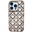 Hearts Metallic TPU iPhone 12 Pro Max Gold