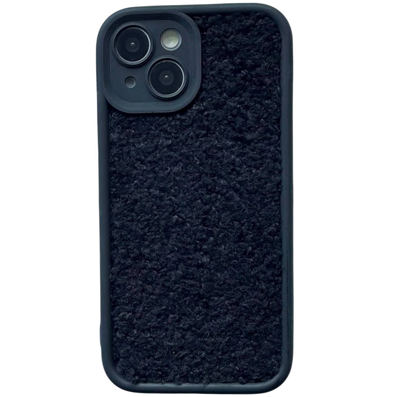 Teddy Case iPhone 13 Black - 1
