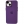 Silicone Case Metal Frame iPhone 14 Plus Purple (29)