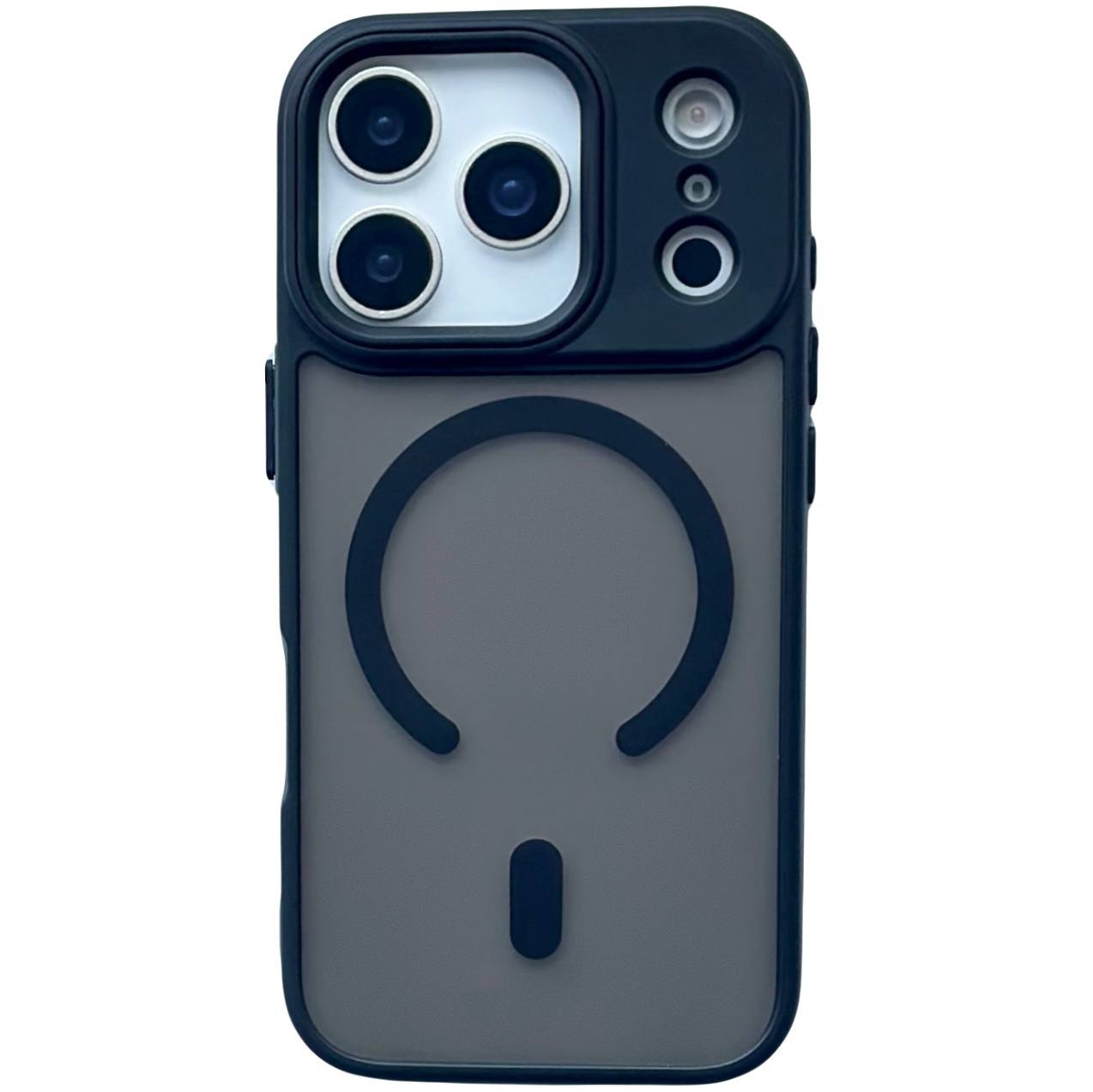Shadow Guard MagSafe iPhone 17 Pro Black - 1