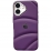 Soft Logo Case iPhone 16 Plus Deep Purple