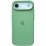 Silicone Case Full iPhone 17 Air Mint Gum (1)