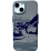 Carbon Pattern Magsafe iPhone 15 Light Mount