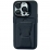 Leather Card Set iPhone 15 Pro Max Black