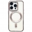 Shining OPEN Camera MagSafe iPhone 11 Pro Rose Gold