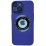 PC Protection iPhone 14 Dark Purple
