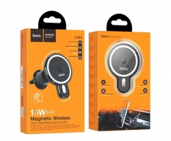 hoco. WireLess Car Holder CA85 Ultra Black