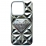 Diamond Liquid iPhone 14 Pro Silver