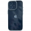 TPU Snowflake iPhone 16 Black