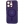 Silicone Metal Buttons Magsafe iPhone 11 Deep Purple
