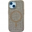 TPU Diamonds MagSafe iPhone 14 Gold