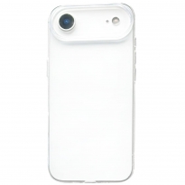 TPU 1.5mm iPhone 17 Air Transparent