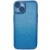 Shimmer Case iPhone 13 Blue