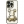 TPU BearBrick Liquid iPhone 14 Pro Gold