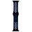 Apple Watch Band Nike Sport S/M 42/44/45 Black/Blue