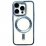 Shining OPEN Camera MagSafe iPhone 11 Pro Blue