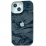 Velour Case iPhone 14 Plus Black