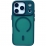 Shadow Guard MagSafe iPhone 17 Pro Dark Green