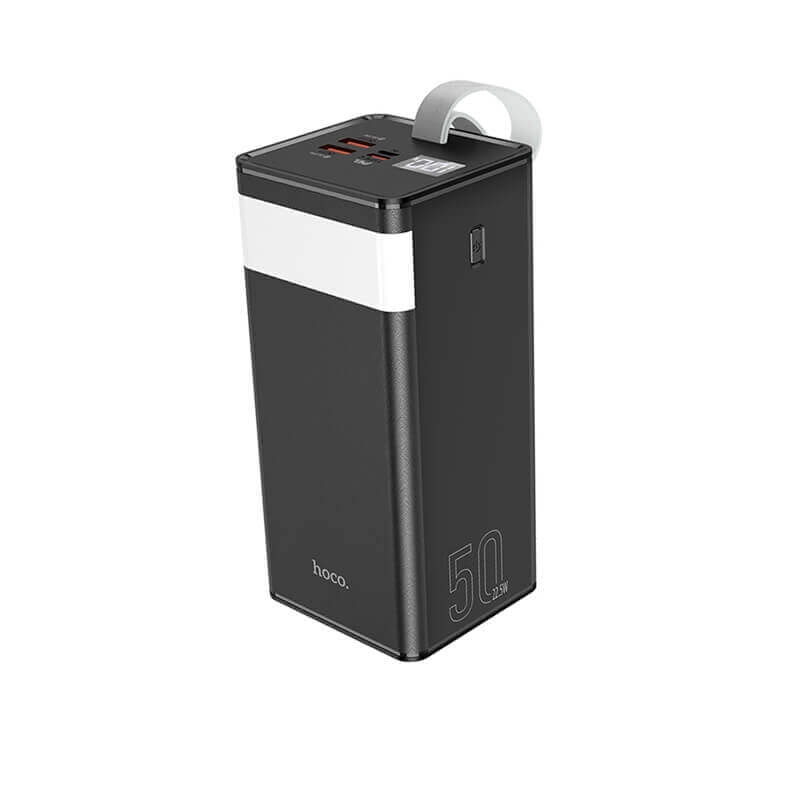 hoco. PowerBank J86a 50000mAh Black - 2