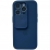 Silicone Case TPU Camera iPhone 12 Pro Deep Navy