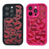 Silicone Lips iPhone 12 Pro Max Rose