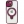 Crystal MagSafe Holder iPhone 15 Grape