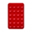 Double Silicone Suction Red