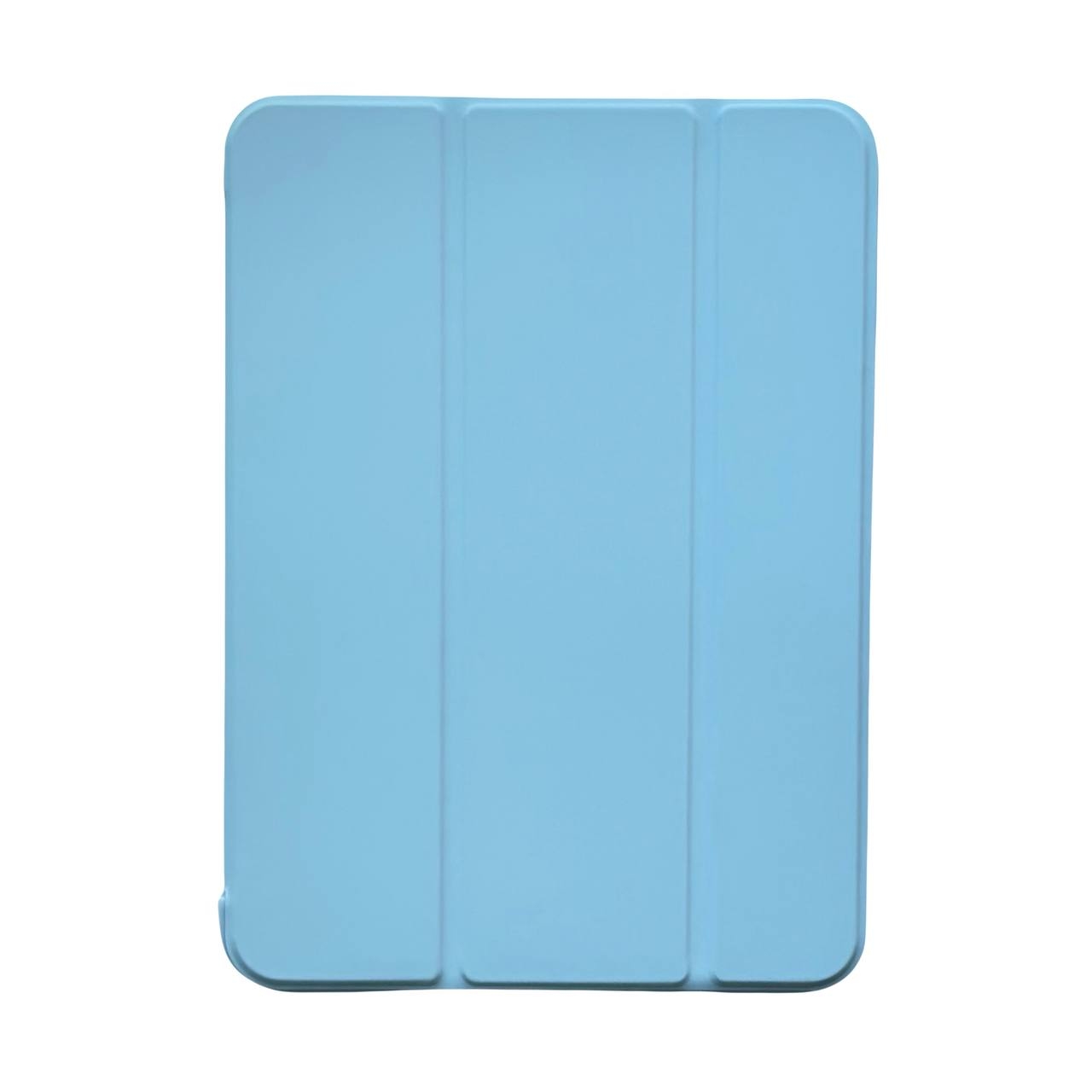 Soft Silicone Case iPad Pro 11 (2024) Blue - 1